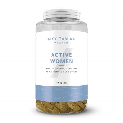 Multivitamínico - 120tablets