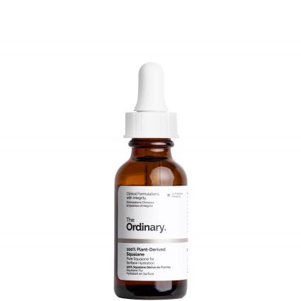 The Ordinary 100% Plant-Derived Squalane 30 ml