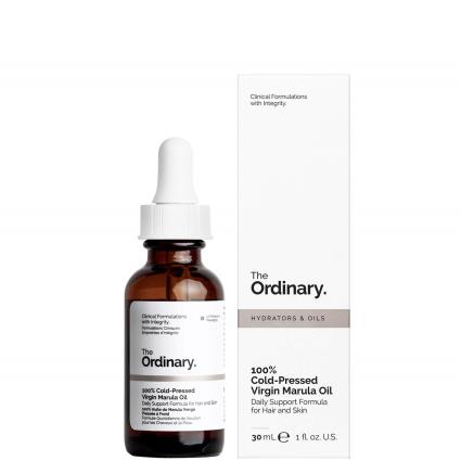 Óleo 100% Cold Pressed Virgin Marula da The Ordinary 30 ml