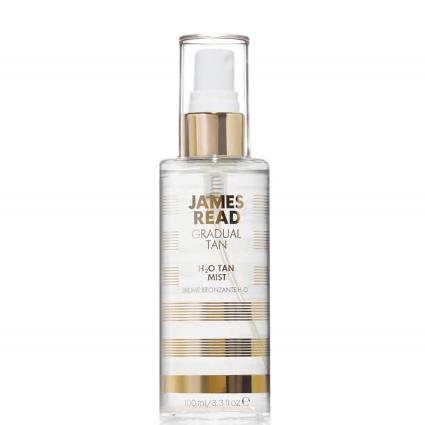 Bruma Bronzeadora H20 da James Read (100 ml)