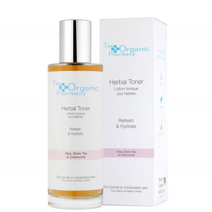 The Organic Pharmacy Herbal Toner 100ml