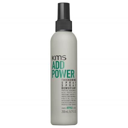 KMS Add Power Thickening Spray 200ml