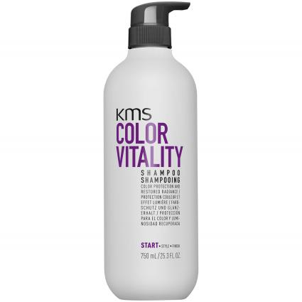 KMS Color Vitality Shampoo 750ml