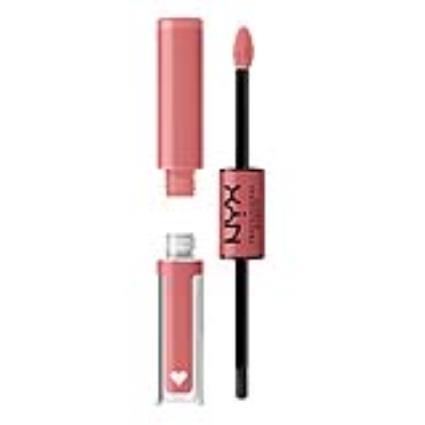 NYX Professional Makeup Shine Loud High Shine Lip Gloss 8ml (Various Shades) - Cash Flow