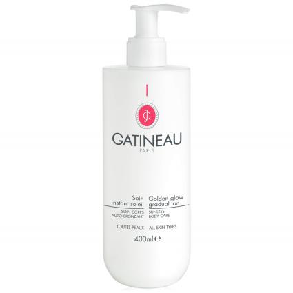 Gatineau Golden Glow Gradual Tan Cream 400ml