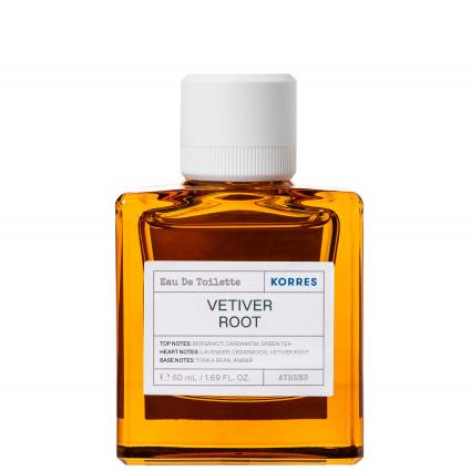 KORRES Vetiver Eau de Toilette 50ml