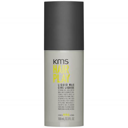 Cera líquida Hairplay da KMS 100 ml