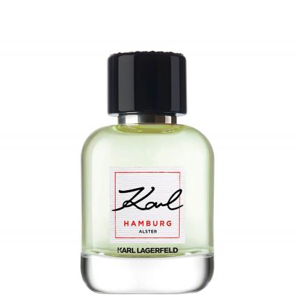 Karl Lagerfeld Hamburg Eau de Toilette 60ml