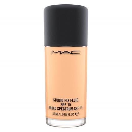 MAC Studio Fix Fluid SPF 15 Foundation (Vários tons) - C4
