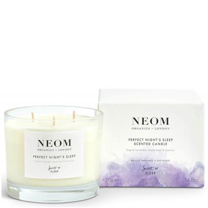 Vera Aromática Organics Tranquillity Luxury da NEOM