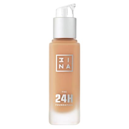 3INA Makeup The 24H Foundation 30ml (Various Shades) - 645 Sand