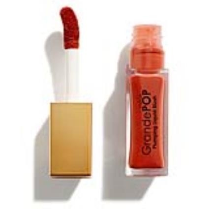 GRANDE Cosmetics GrandePOP Plumping Liquid Blush 10ml (Various Shades) - Cinnamon Sugar