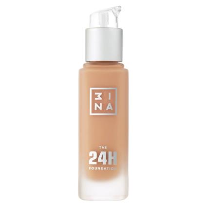 3INA Makeup The 24H Foundation 30ml (Various Shades) - 633 Light Pale Beige