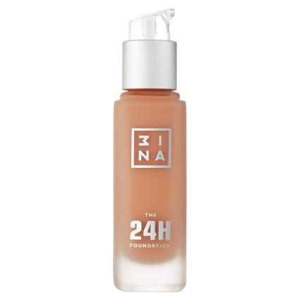 3INA Makeup The 24H Foundation 30ml (Various Shades) - 615 Medium Beige