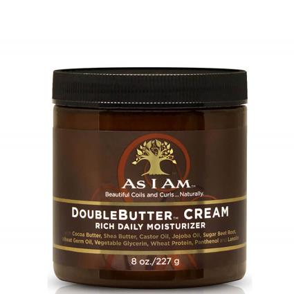 As I Am DoubleButter Daily Moisturizer Cream 227g