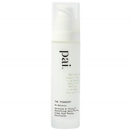 Pai Skincare The Pioneer Geranium and Thistle Mattifying Moisturiser 50ml