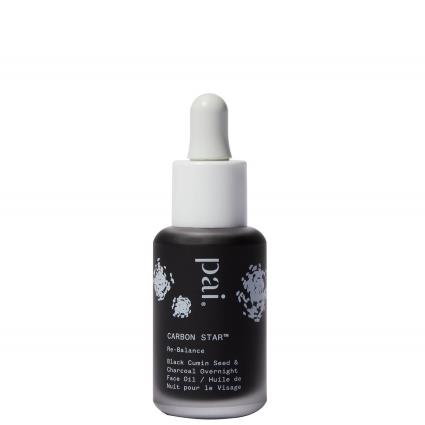 Pai Skincare Carbon Star Detoxifying Overnight Face Oil 30ml