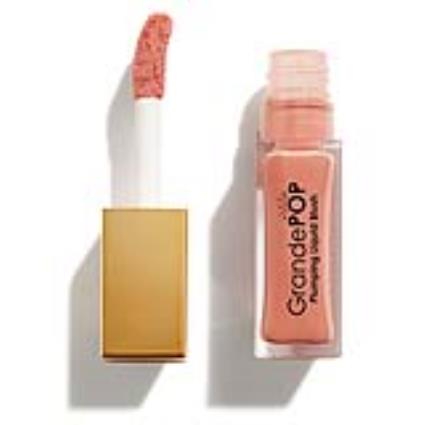 GRANDE Cosmetics GrandePOP Plumping Liquid Blush 10ml (Various Shades) - Mauvesicle