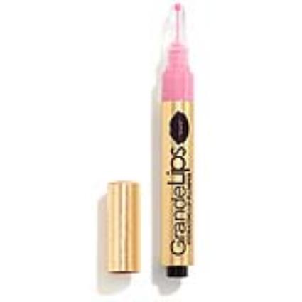 GRANDE Cosmetics GrandeLIPS Hydrating Lip Plumper Gloss 2.4ml (Various Shades) - Pale Rose