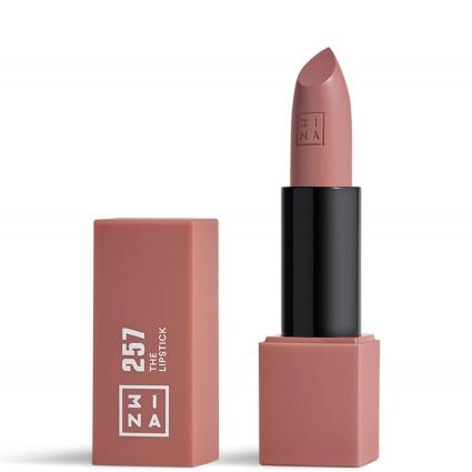 3INA Maquilhagem The Lipstick 18g (várias tonalidades) - 257 Dusty Rose