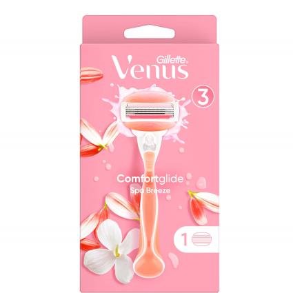 Venus Comfortglide Spa Breeze Razor