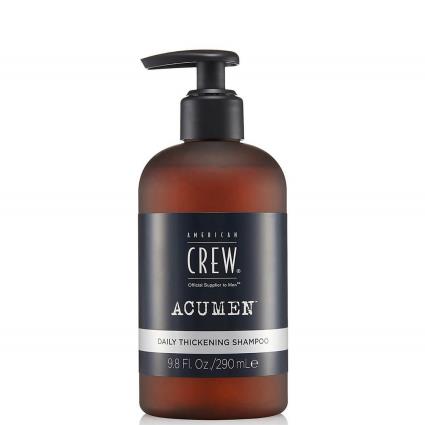 American Crew Daily Thickening Shampoo 290ml