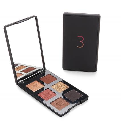 Eyeko Limitless Eyeshadow Paleta 3