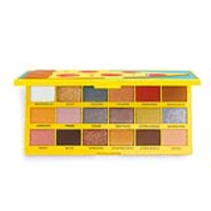 I Heart Revolution Eye Shadow Palette - Tasty Pizza