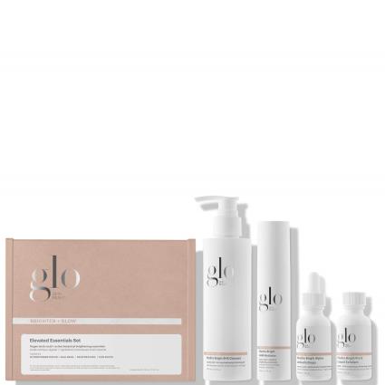 Glo Skin Beauty Brighten + Glow Elevated Essentials Set