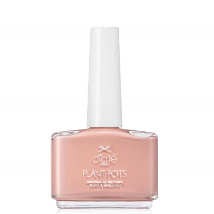 Ciaté London Plant Pots Nail Varnish 14ml (Various Shades) - Sweet Blush