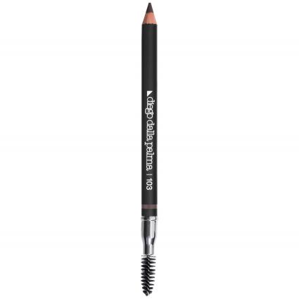 Lápis para Sobrancelhas de Longa Duração Resistente à Água da diego dalla palma 2,5 ml (Vários tons) - Medium Dark