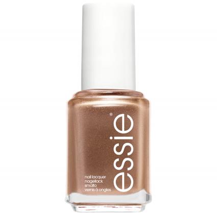 essie Nail Colour 13.5ml (Various Shades) - Penny Talk Rose Gold Shimmer