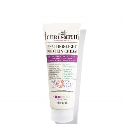 Creme Protetor de Cachos Featherlight da Curlsmith 237ml