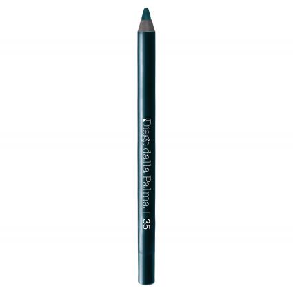 Diego Dalla Palma Stay On Me Eye Liner (Various Shades) - 35 Green