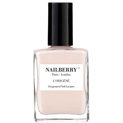 Verniz L'Oxygene Nail Lacquer Almond da Nailberry