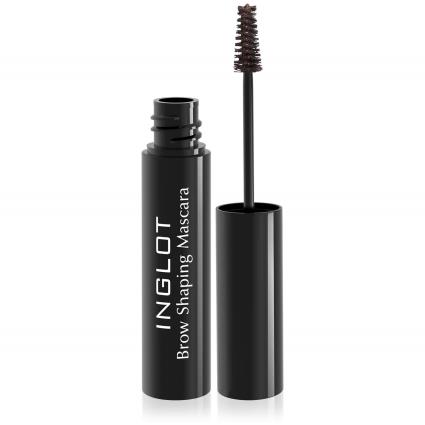 Inglot Brow Shaping Mascara 4ml (Various Shades) - 3