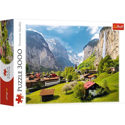 Puzzle Trefl 3000 Pcs