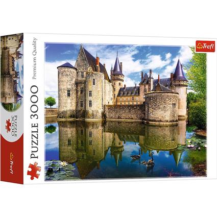 Puzzle Trefll 3000 Pcs
