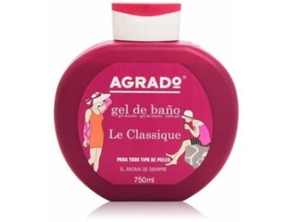 Gel de Banho Agrado Le Classique (750 ml)