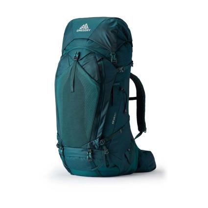 Gregory Mochila Mulher Deva 60 S Emerald Green