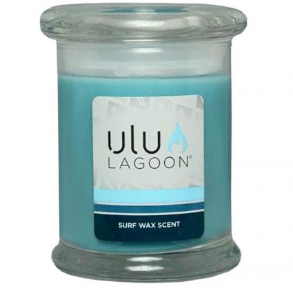 Ulu Vela Surf Wax 8 Oz Electric Blue