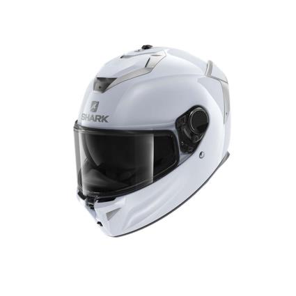 Shark Capacete Integral Spartan Gt S White / Glossy Silver