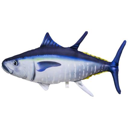 Gaby The Atlantic Bluefin Tuna Medium One Size Blue / White