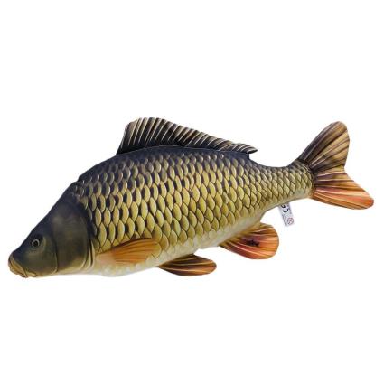 Gaby The Common Carp Medium One Size Black / Yellow / Orange