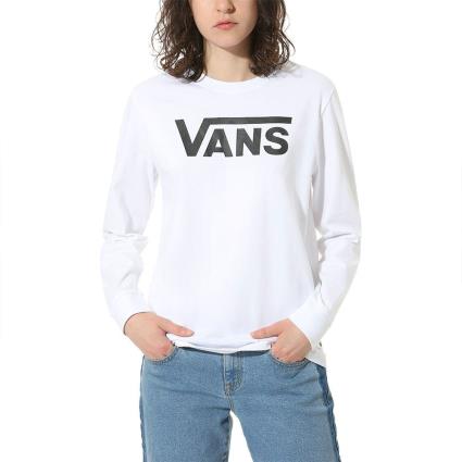 Vans Agasalho Flying V Classic M White