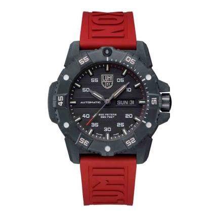 Luminox Relógio Master Carbon Seal Automatic 3860 Series One Size Black / Black