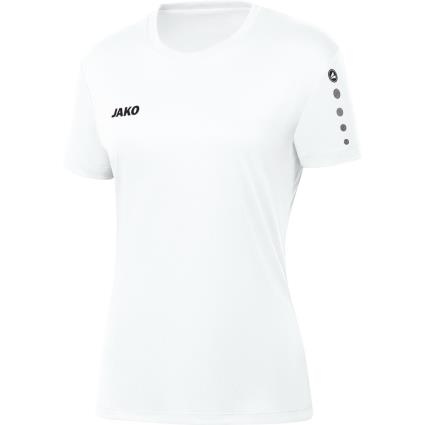Jako Camiseta Manga Larga Team 40 White