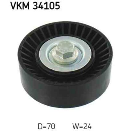 Tensores skf vkm34105