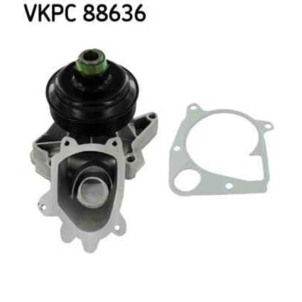 Bomba de água skf vkpc88636