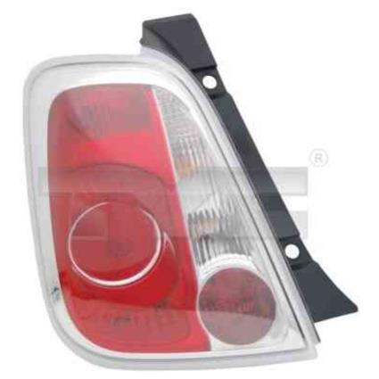 Farol traseiro tyc 11-11284-01-2